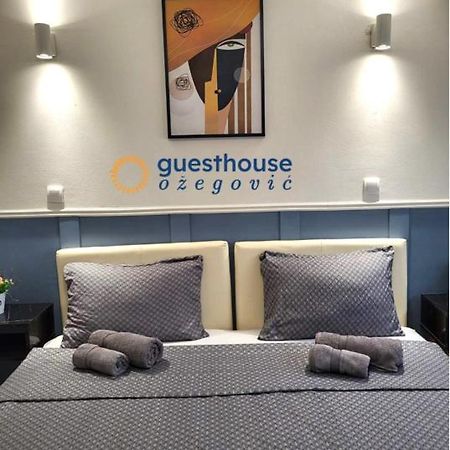 Guesthouse Ozegovic 贝尔格莱德 外观 照片