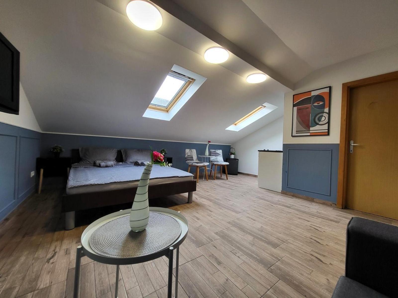 Guesthouse Ozegovic 贝尔格莱德 外观 照片