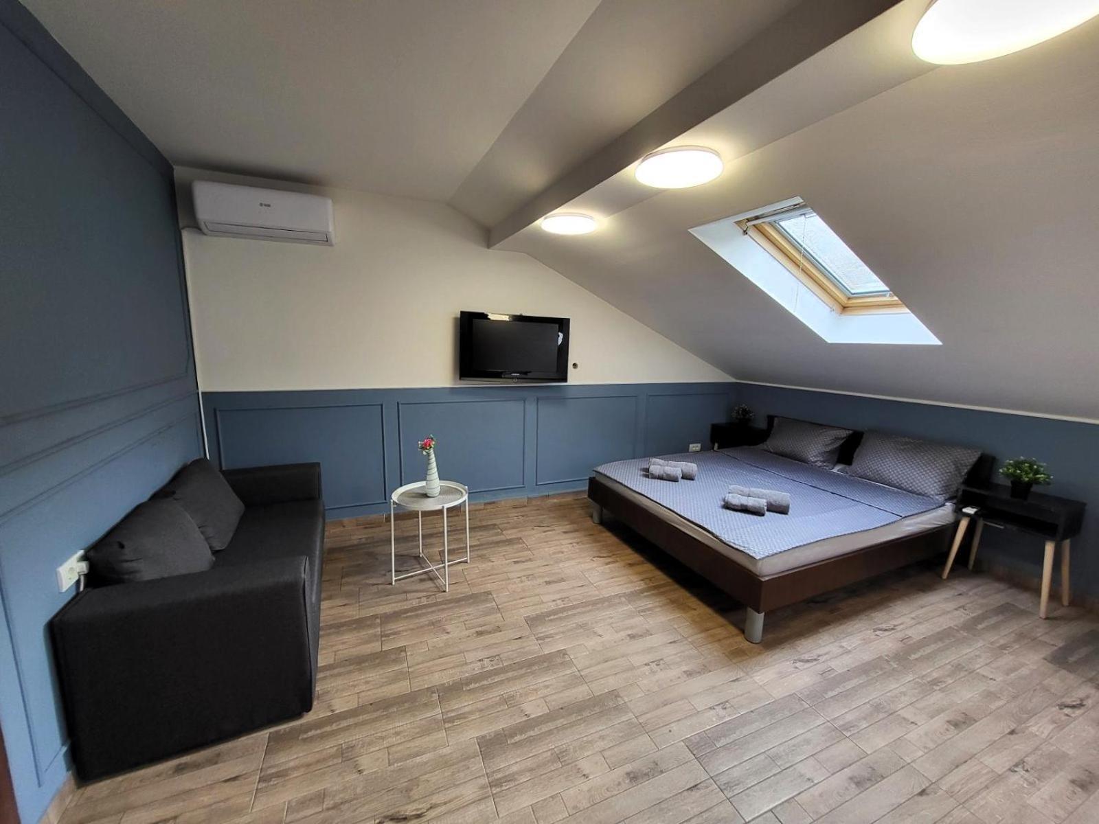 Guesthouse Ozegovic 贝尔格莱德 外观 照片
