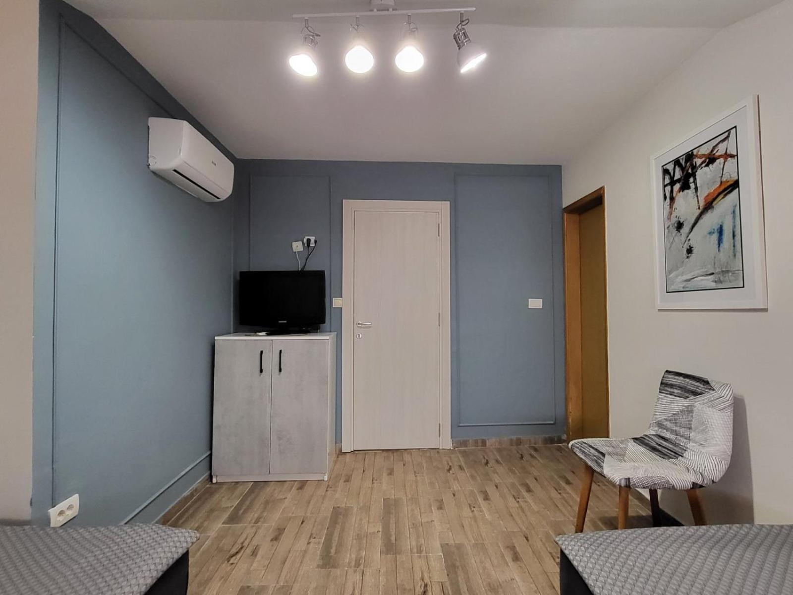 Guesthouse Ozegovic 贝尔格莱德 外观 照片