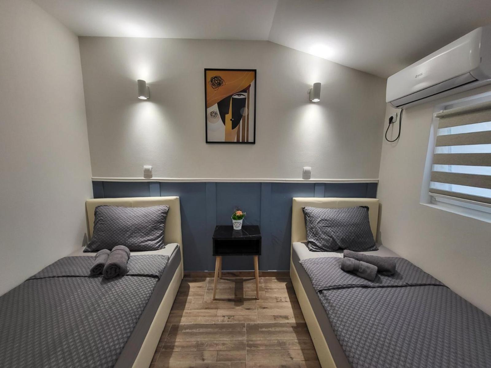 Guesthouse Ozegovic 贝尔格莱德 外观 照片