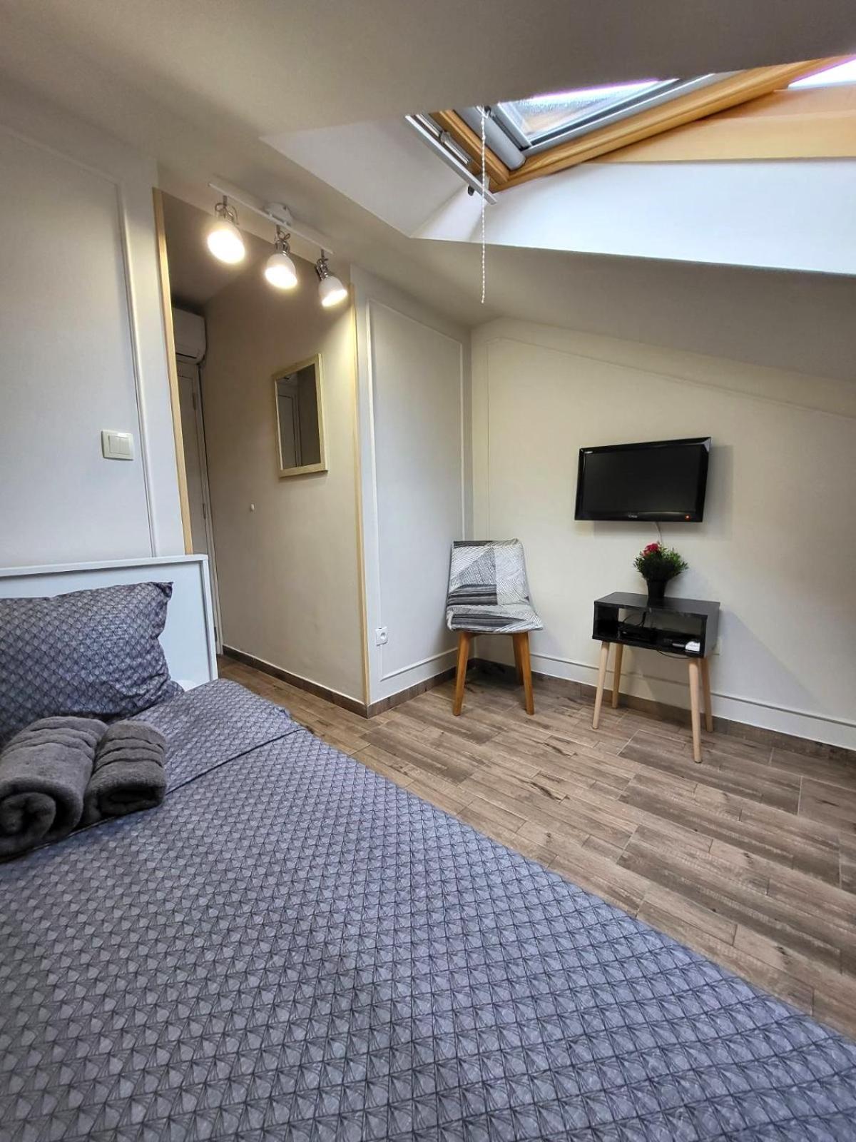 Guesthouse Ozegovic 贝尔格莱德 外观 照片