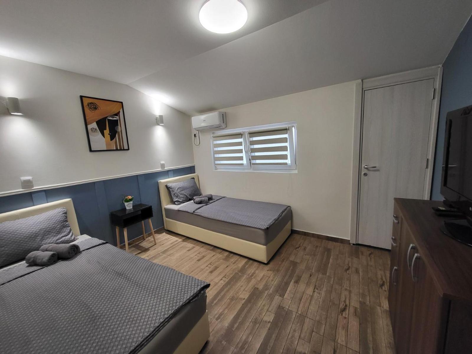 Guesthouse Ozegovic 贝尔格莱德 外观 照片