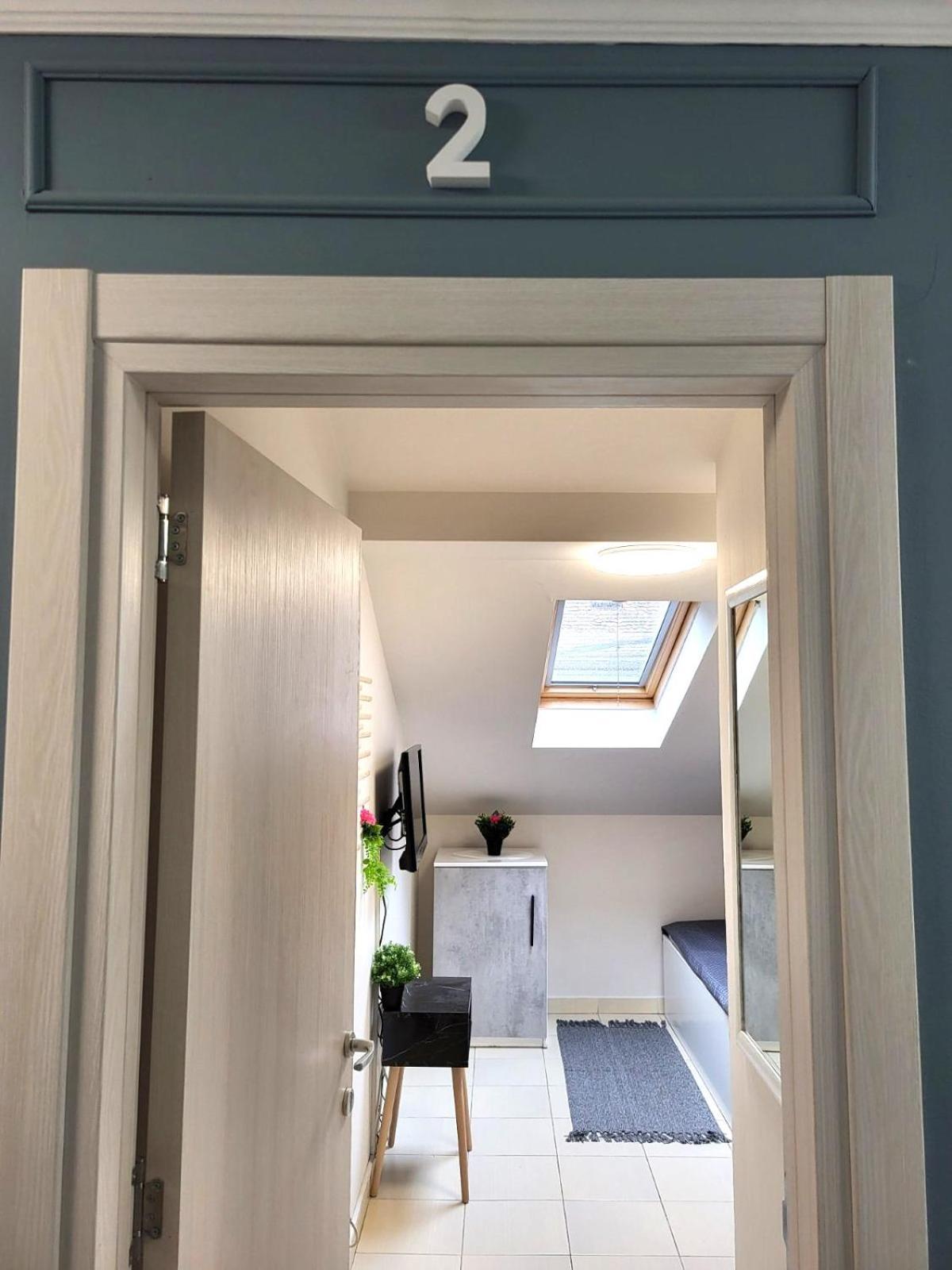 Guesthouse Ozegovic 贝尔格莱德 外观 照片